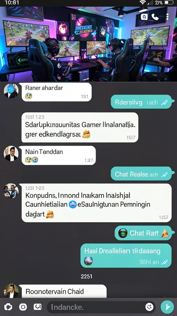 Tampilan utama SUKA86 yang menarik dan intuitif.