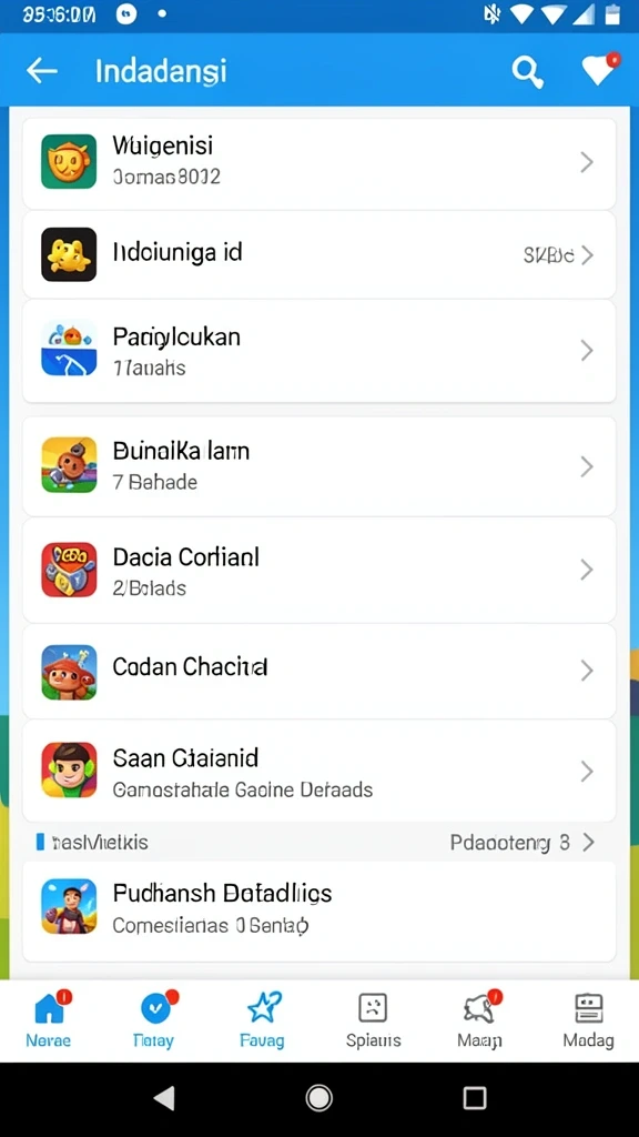 Interaksi sosial dengan pemain lain yang menyenangkan.