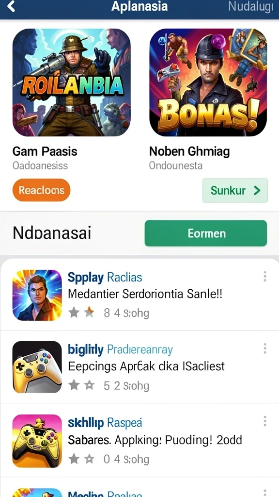 Mode multiplayer yang memungkinkan interaksi dengan teman.