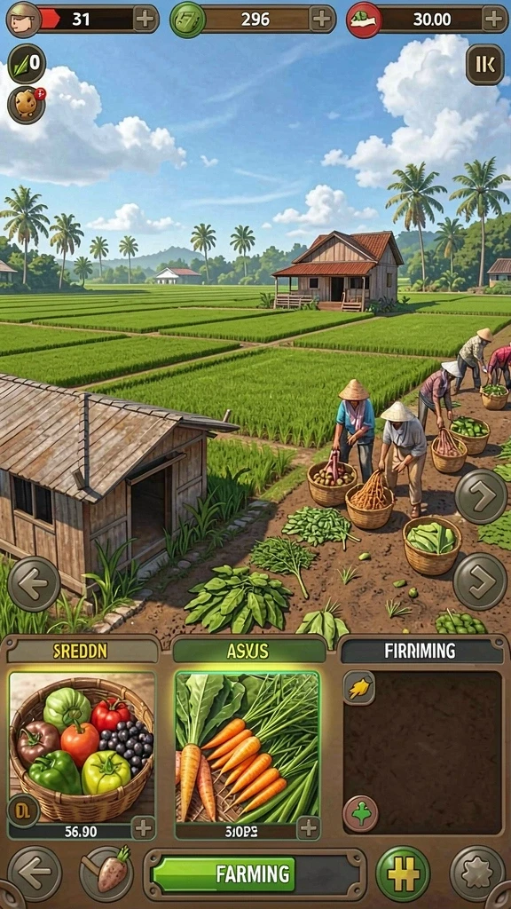 Momen seru dalam mode multiplayer bersama teman.