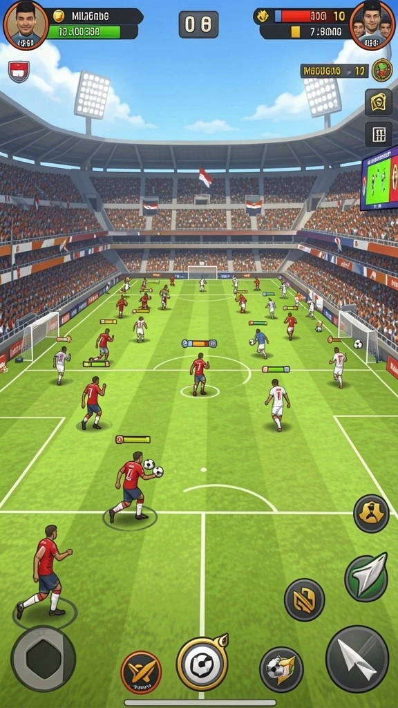 Ragam permainan yang tersedia dalam TAWONBET.
