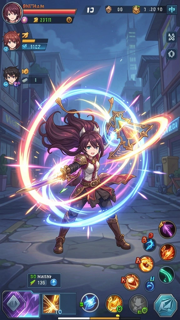 Event menarik yang menanti pemain setiap bulan.