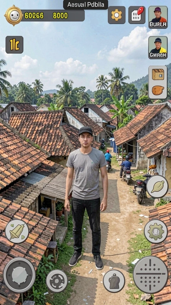 Beragam pilihan permainan untuk semua jenis pemain.