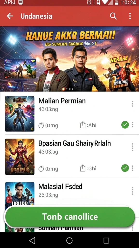 Bonus menarik yang meningkatkan pengalaman bermain.