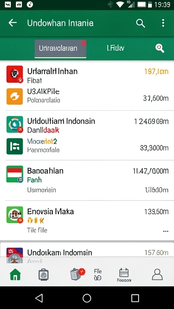 Setiap karakter unik dengan kemampuan berbeda.