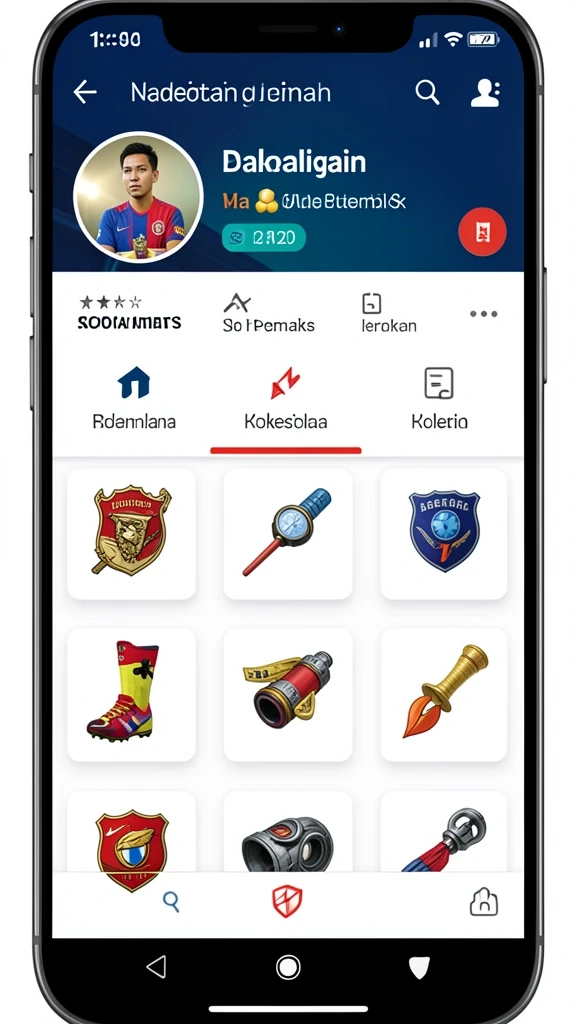 Fitur promosi menarik untuk pengguna baru.